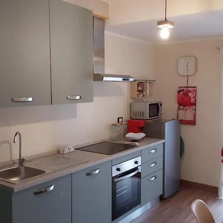 Apartmán Pasubio 13 *