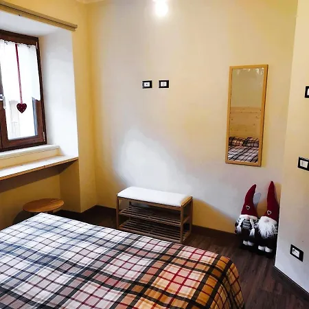 Apartmán Pasubio 13 Selvino