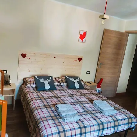 Apartament Pasubio 13 Selvino