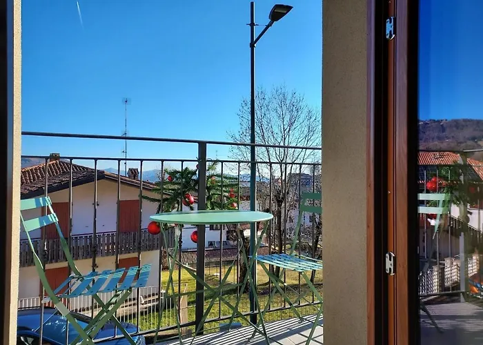 Apartament Pasubio 13 Selvino