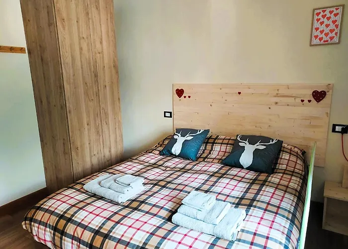 Pasubio 13 Apartamento Selvino